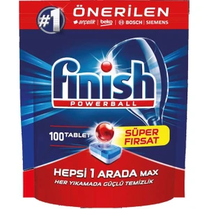 Powerball  100'lü Tablet 3'lü Paket