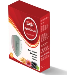 Beta Glucan 30 Kapsül