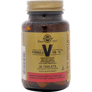 Formula Vm 75 30 Tablet