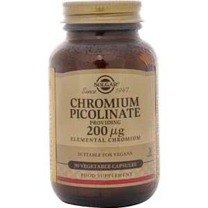 Chromium Picolinate 200Mcg 90 Kapsül