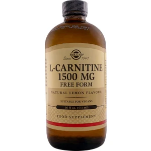 L-Carnitine 1500 Mg 473 Ml