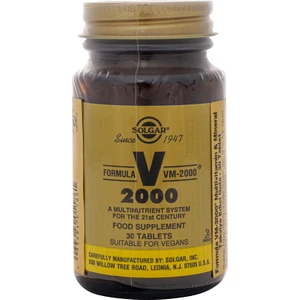 VM-2000 Multivitamin & Mineral 30 Tablet