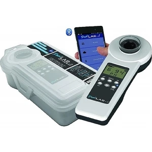 Pool Lab Havuz Suyu Dijital Test Cihazı Pool Lab 1.0