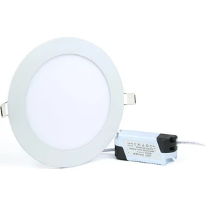 Yuvarlak LED Panel Beyaz 24 W