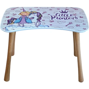 Popcorn Kids Unicorn Princess Aktivite Masası