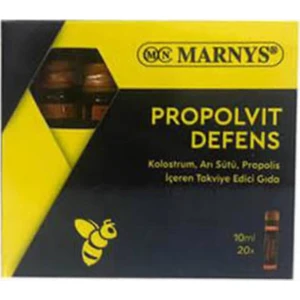 Propolvit Defens 20 Flakon x 10 ml