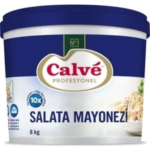 Salata Mayonezi - 8 kg