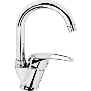 Okyanus Mix Kısa Kuğu Lavabo Bataryası