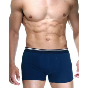 Iç Giyim 1097 Pamuklu Likralı Boxer Külot Don 3'lü Paket