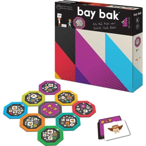 Zet Zeka Bay Bak Eğlenceli, Zeka, Akıl, Mantık ve Strateji Oyunu 4 Yaş ve Üzeri