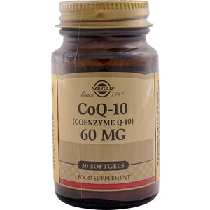Coenzyme Q-10 60 Mg 30 Kapsül