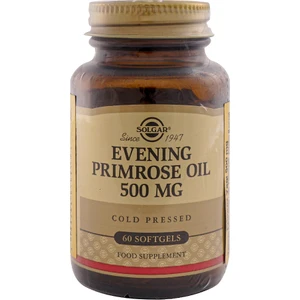 Evening Primrose Oil 500Mg 60 Softjel