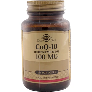 Coenzyme Q-10 100 Mg 60 Kapsül