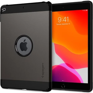 Apple iPad 10.2" WIFI 9.Nesil (2021) / 8.Nesil (2020) / 7.Nesil (2019) Kılıf Tough Armor Gunmetal - ACS00375