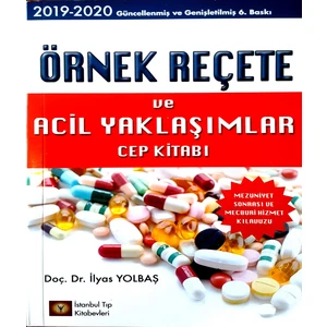 Örnek Reçete Cep Kitabı - Servet Yolbaş