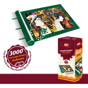 Art Puzzle Puzzle Halısı 3000'lik (Kutulu)