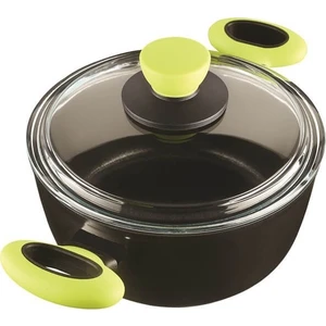 Clr2828Dt24Lg  Colorgy Tıtanıum Tencere Yeşil 24Cm