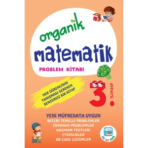 Bilge Bulut Yayınları Organik Matematik - 3