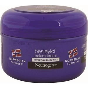 Norveç Formülü Besleyici Bakım Kremi 200 ml