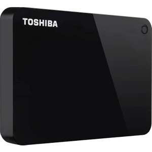 HDTC910EK3AA Canvio Advance 1 Tb 2.5 Inç USB 3.0 Taşınabilir Disk Siyah
