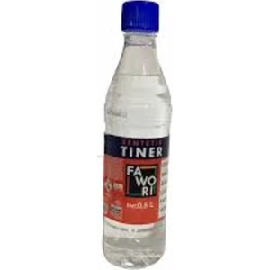 Sentetik Tiner 0,3 Lt