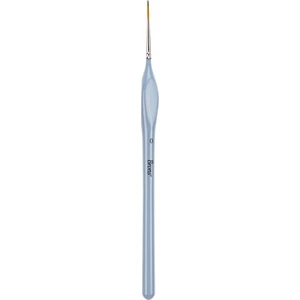 Çizgi ve Yazı Fırçası İnce Uçlu Model BR-2110 Mavi Renk ile Sanatsal Çizimler İçin