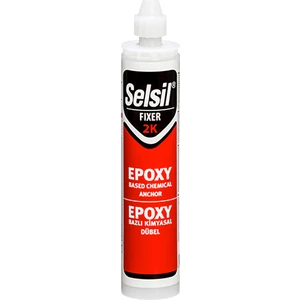 Epoksi Bazlı Kimyasal Dübel 300 ml