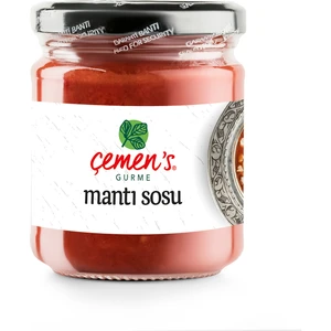 Çemen’s Mantı Sosu 190 gr