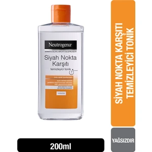 Visibly Clear Siyah Nokta Temizleyici Tonik 200 Ml