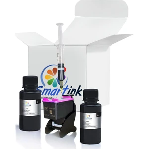 Canon PG-510 Siyah Kartuş Dolum Seti