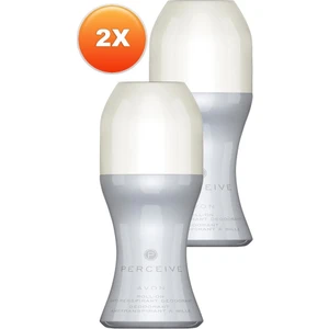 Perceive Kadın Rollon 50 Ml. Ikili Set