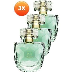 Eve Truth Kadın Parfüm Edp 50 Ml. Üçlü Set