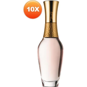 Treselle Kadın Parfüm Edp 50 Ml. Onlu Set