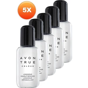 True Colour Makyaj Temizleyici 50 Ml. Beşli Set