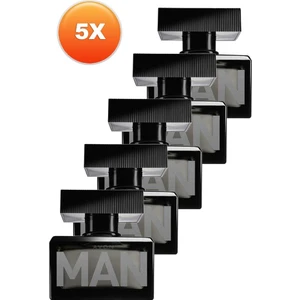 Man Erkek Parfüm Edt 75 Ml. Beşli Set