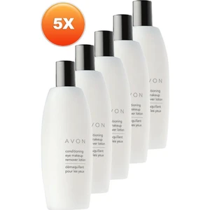 Besleyici Göz Makyaj Temizleyici 150 Ml. Beşli Set