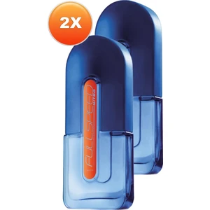 Full Speed Nitro Erkek Parfüm Edt 75 Ml. Ikili Set