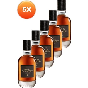Wild Country Erkek Parfüm Edt 75 Ml. Beşli Set