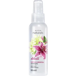 Zambak ve Gardenya Kokulu Vücut Spreyi 100 Ml.