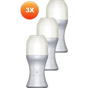 Perceive Kadın Rollon 50 Ml. Üçlü Set
