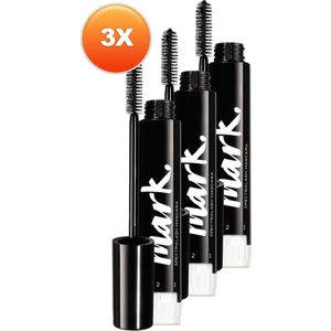 Mark Spectra Lash Kademeli Maskara 10 Ml. Üçlü Set
