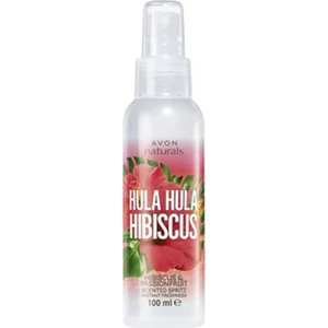 Naturals Hula Hula Hibiscus Vücut Spreyi 100 Ml.