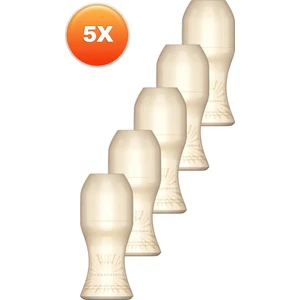 Incandessence Kadın Rollon 50 Ml. Beşli Set
