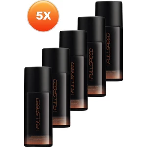 Full Speed Erkek Deodorant Beşli Set