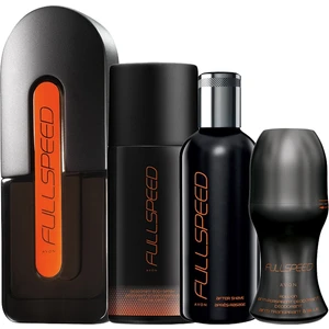 Full Speed Parfüm Deodorant Rollon Tıraş Sonrası Dörtlü Set