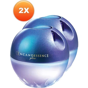 Incandessence Glow Kadın Parfüm Edp 50 Ml. Ikili Set