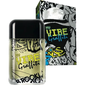 My Vibe Graffiti Erkek Parfüm Edt 50 Ml.