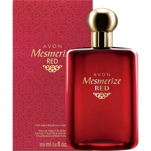 Mesmerize Red Erkek Parfüm Edt 100 Ml.