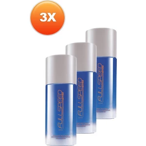 Full Speed Nitro Erkek Deodorant Üçlü Set
