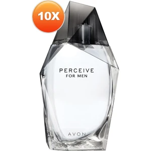 Perceive Erkek Parfüm Edt 100 Ml. Onlu Set